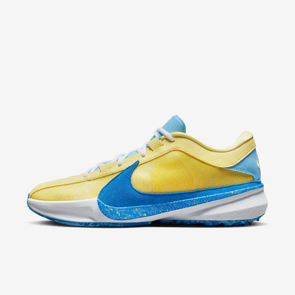 (Men's) Nike Zoom Freak 5 EP 'Through My Eyes' (2024) DX4996-700 - SOLE SERIOUSS (1)