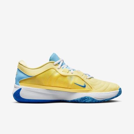 (Men's) Nike Zoom Freak 5 EP 'Through My Eyes' (2024) DX4996-700 - SOLE SERIOUSS (2)