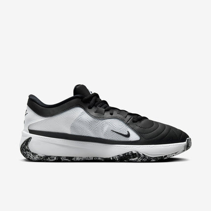 (Men's) Nike Zoom Freak 5 'Oreo' (2023) DX4985-101 - SOLE SERIOUSS (2)