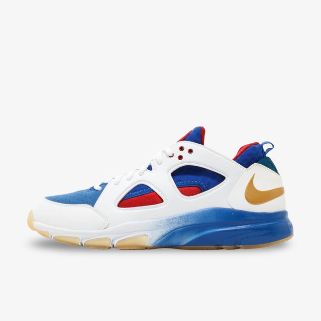 (Men's) Nike Zoom Huarache TR Low 'Manny Pacquiao' (2011) 466512-174 - SOLE SERIOUSS (1)