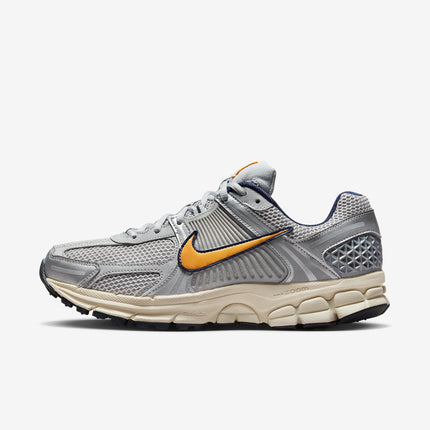 (Men's) Nike Zoom Vomero 5 'Pure Platinum / Laser Orange' (2023) FJ4151-001 - SOLE SERIOUSS (1)