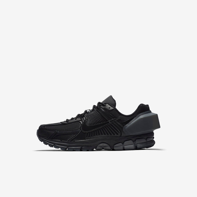 (Men's) Nike Zoom Vomero 5 x A Cold Wall 'Black' (2018) AT3152-001 - SOLE SERIOUSS (1)