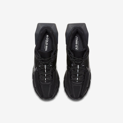 (Men's) Nike Zoom Vomero 5 x A Cold Wall 'Black' (2018) AT3152-001 - SOLE SERIOUSS (4)