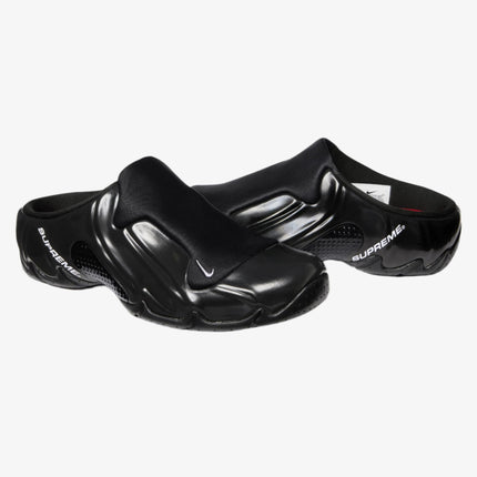 (Men's) Nike x Supreme Clogposite Black (FW24) HJ6215-001 - SOLE SERIOUSS (1)