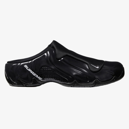 (Men's) Nike x Supreme Clogposite Black (FW24) HJ6215-001 - SOLE SERIOUSS (2)