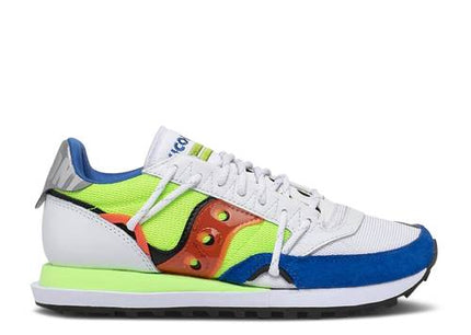 (Men's) Saucony Jazz DST 'Abstract Collection Blue Lime' () - SOLE SERIOUSS (1)