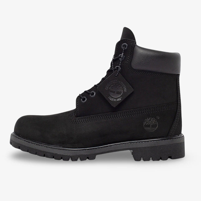 (Men's) Timberland 6" Premium Boot 'Black' TB010073-001 - SOLE SERIOUSS (1)