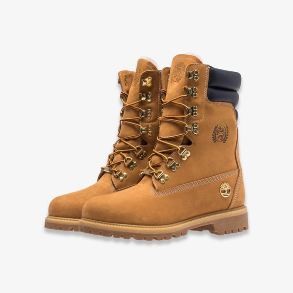 Timberland deals shearling superboot