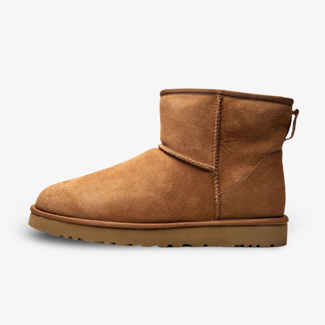 (Men's) UGG Classic Mini Boot 'Chestnut' (2020) 1002072-CHE - SOLE SERIOUSS (1)