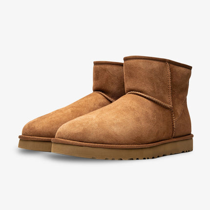 (Men's) UGG Classic Mini Boot 'Chestnut' (2020) 1002072-CHE - SOLE SERIOUSS (2)