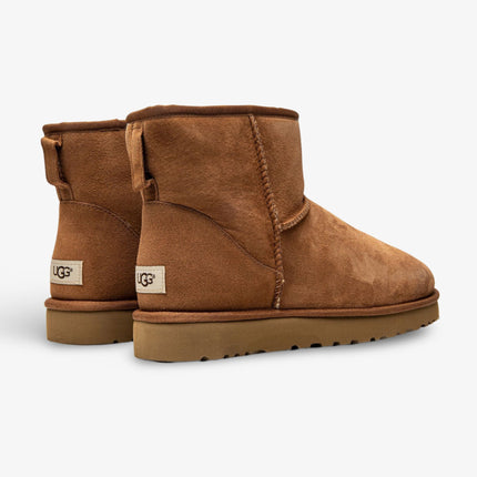 (Men's) UGG Classic Mini Boot 'Chestnut' (2020) 1002072-CHE - SOLE SERIOUSS (3)