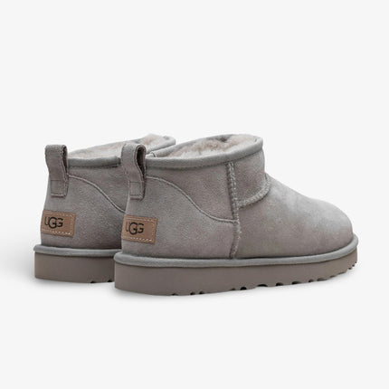 (Men's) UGG Classic Ultra Mini Boot 'Goat' (2020) 1116109-GOA - SOLE SERIOUSS (3)