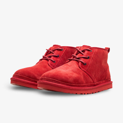 (Men's) UGG Neumel Boot 'Samba Red' (2022) 3236-SBR - SOLE SERIOUSS (2)