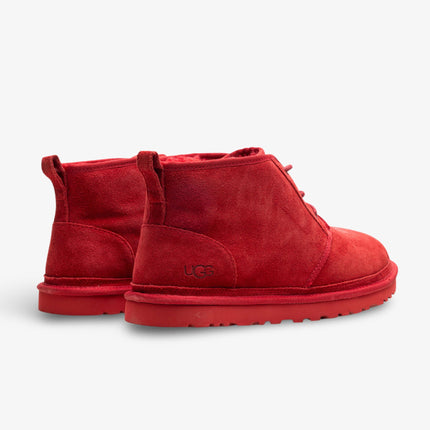 (Men's) UGG Neumel Boot 'Samba Red' (2022) 3236-SBR - SOLE SERIOUSS (3)