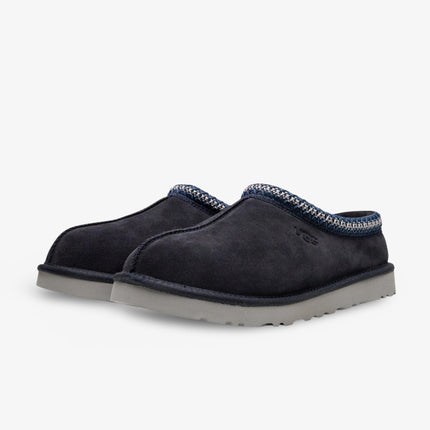 (Men's) UGG Tasman Leather Slipper 'True Navy' (2021) 5950-TNVY - SOLE SERIOUSS (2)