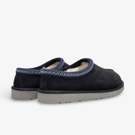 (Men's) UGG Tasman Leather Slipper 'True Navy' (2021) 5950-TNVY - SOLE SERIOUSS (3)