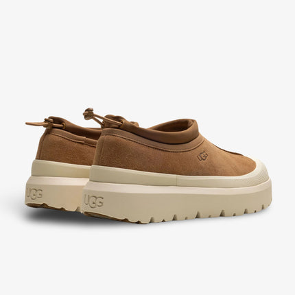 (Men's) UGG Tasman Weather Hybrid Slipper 'Chestnut Whitecap' (2023) 1144096-CWTC - SOLE SERIOUSS (3)