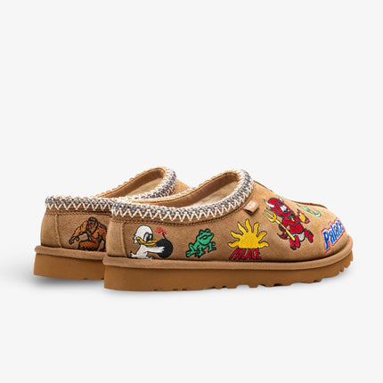 (Men's) UGG x Palace Tasman Slipper 'Chestnut' (2023) 1157290-CHE - SOLE SERIOUSS (3)