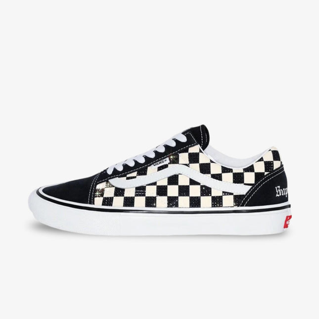 (Men's) Vans Skate Old Skool x Supreme x Swarovski 'Black Crystals' (2022) - SOLE SERIOUSS (1)