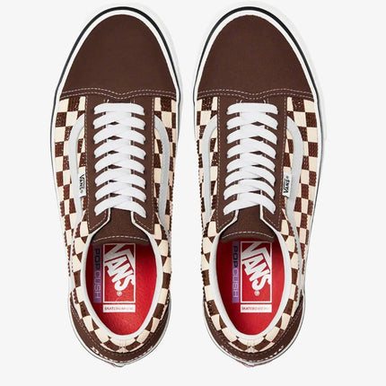 (Men's) Vans Skate Old Skool x Supreme x Swarovski 'Brown Crystals' (2022) VN0A5KRXBRO - SOLE SERIOUSS (4)