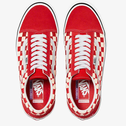 (Men's) Vans Skate Old Skool x Supreme x Swarovski 'Red Crystals' (2022) - SOLE SERIOUSS (4)