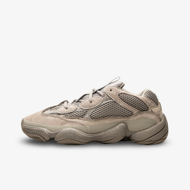 (Men's) adidas Yeezy 500 'Ash Grey' (2021) GX3607 - SOLE SERIOUSS (1)