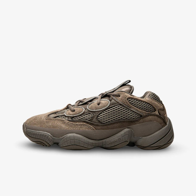 (Men's) adidas Yeezy 500 'Clay Brown' (2021) GX3606 - SOLE SERIOUSS (1)