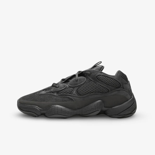 (Men's) adidas Yeezy 500 'Utility Black' (2018) F36640 - SOLE SERIOUSS (1)