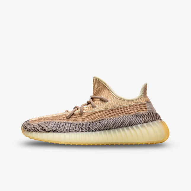 (Men's) adidas Yeezy Boost 350 V2 'Ash Pearl' (2021) GY7658 - SOLE SERIOUSS (1)