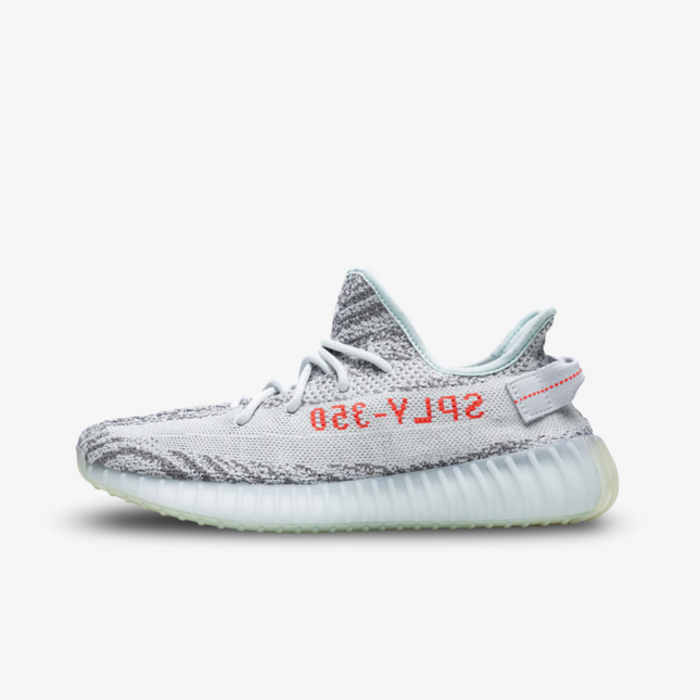 (Men's) adidas Yeezy Boost 350 V2 'Blue Tint' (2017) B37571 - SOLE SERIOUSS (1)