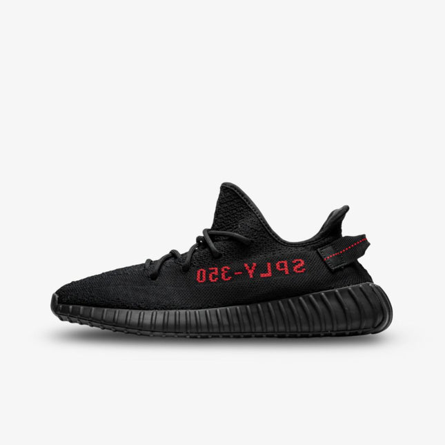 (Men's) adidas Yeezy Boost 350 V2 'Bred’ (2017) CP9652 - SOLE SERIOUSS (1)