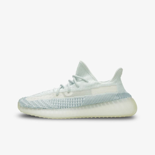 (Men's) adidas Yeezy Boost 350 V2 'Cloud White' (Non Reflective) (2019) FW3043 - SOLE SERIOUSS (1)