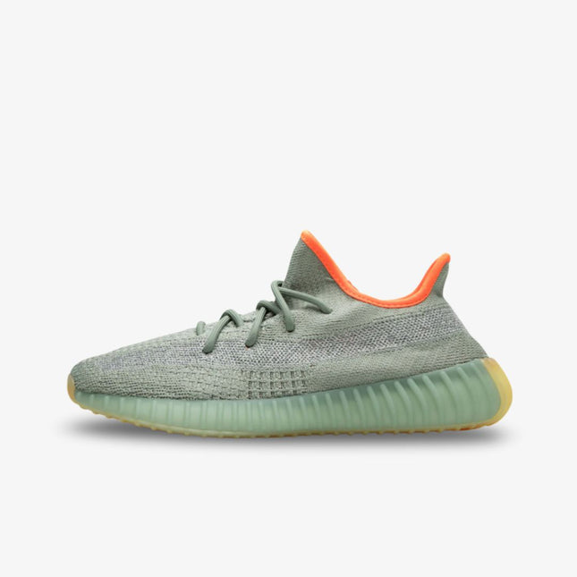 (Men's) adidas Yeezy Boost 350 V2 'Desert Sage' (2020) FX9035 - SOLE SERIOUSS (1)