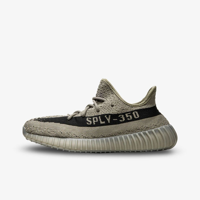 (Men's) adidas Yeezy Boost 350 V2 'Granite' (2023) HQ2059 - SOLE SERIOUSS (1)