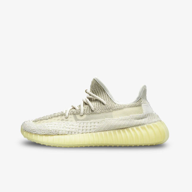 (Men's) adidas Yeezy Boost 350 V2 'Natural' (2020) FZ5246 - SOLE SERIOUSS (1)