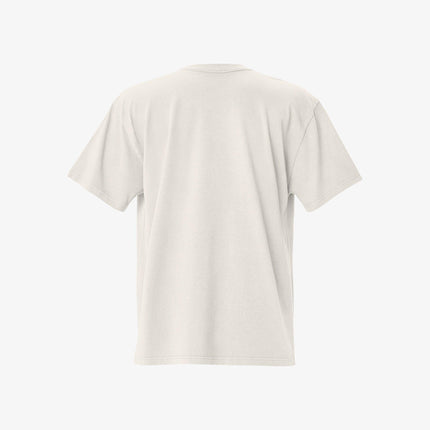 Mercy Rule 'Staple Louisiana State' Oversized T-Shirt White | SOLE SERIOUSS [2]