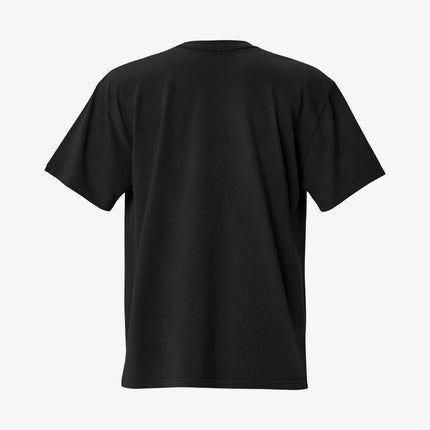 Mercy Rule 'Staple Philadelphia City' Oversized T-Shirt Black | SOLE SERIOUSS [2]