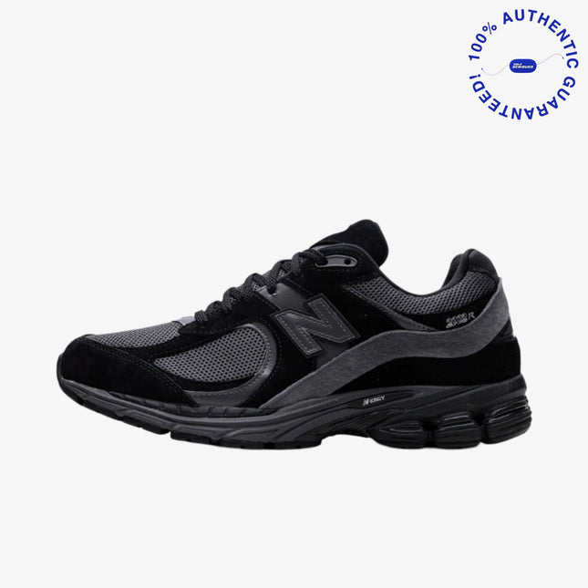 New Balance 2002R 'Black Magnet' (2024) | SOLE SERIOUSS [1]