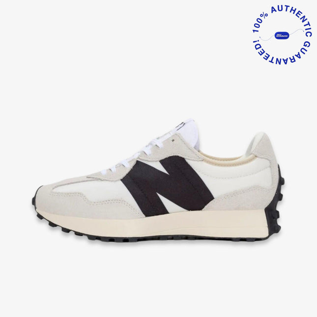 New Balance 327 'Sea Salt / Black' (2022) (Womens) | SOLE SERIOUSS [1]