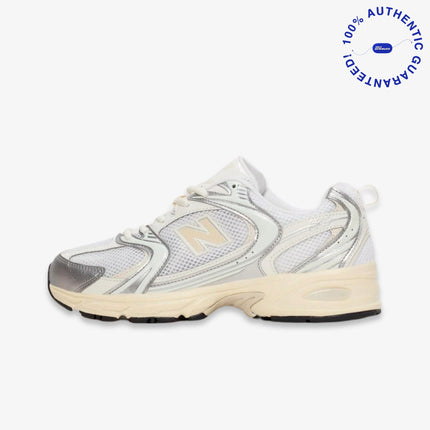 New Balance 530 'Silver Metallic / Linen' (2025) | SOLE SERIOUSS [1]