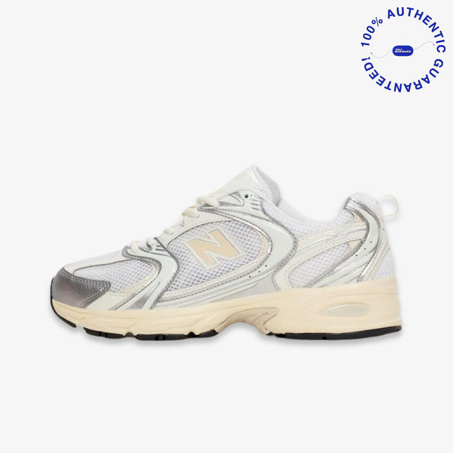New Balance 530 'Silver Metallic / Linen' (2025) | SOLE SERIOUSS [1]