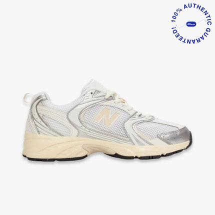 New Balance 530 'Silver Metallic / Linen' (2025) | SOLE SERIOUSS [2]