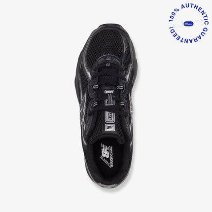 New Balance 740 'Black / Metallic Silver' (2025) (GS) | SOLE SERIOUSS [5]