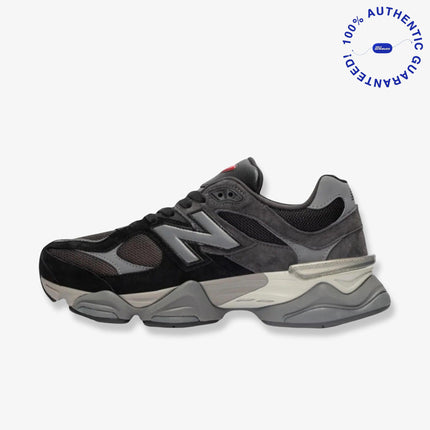 New Balance 9060 'Black / Castlerock Grey' (2022) | SOLE SERIOUSS [1]
