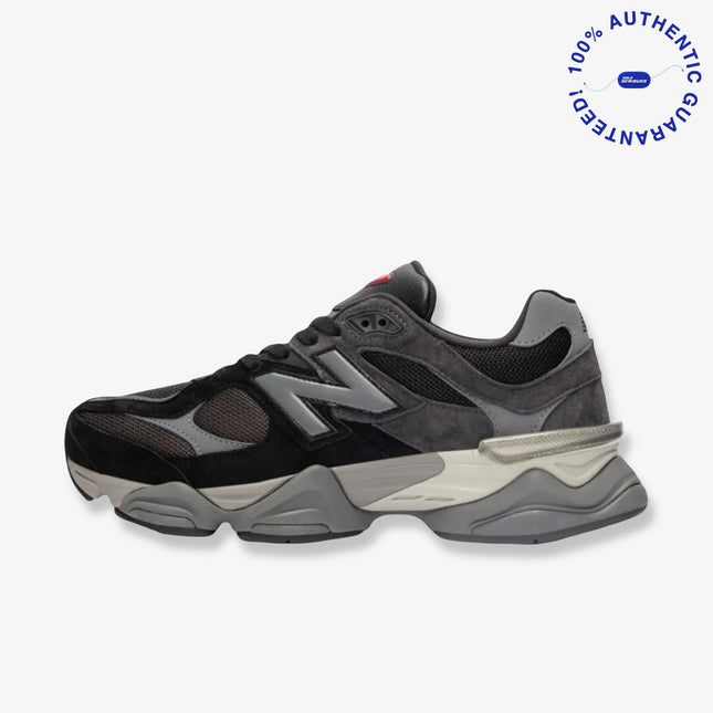 New Balance 9060 'Black / Castlerock Grey' (2022) | SOLE SERIOUSS [1]
