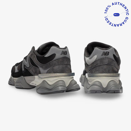 New Balance 9060 'Black / Castlerock Grey' (2022) | SOLE SERIOUSS [4]