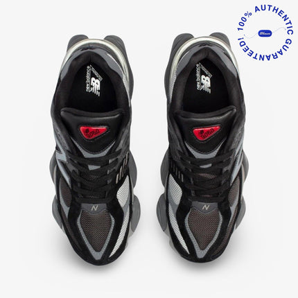 New Balance 9060 'Black / Castlerock Grey' (2022) | SOLE SERIOUSS [5]