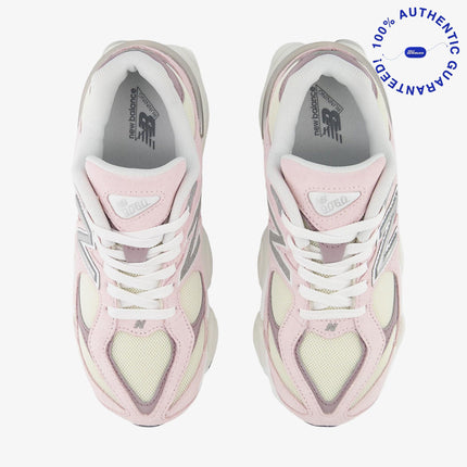 New Balance 9060 'Rose Pink / White' (2024) (GS) | SOLE SERIOUSS [4]