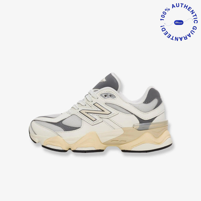 New Balance 9060 'Sea Salt / Castlerock' (2025) (GS) | SOLE SERIOUSS [1]