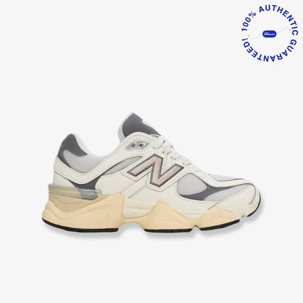 New Balance 9060 'Sea Salt / Castlerock' (2025) (GS) | SOLE SERIOUSS [2]